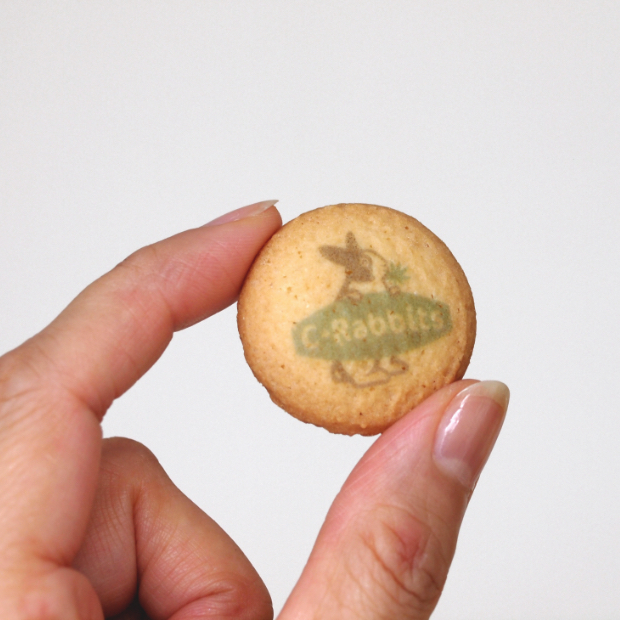 シーラビッツCBDクッキー 商品イメージ写真