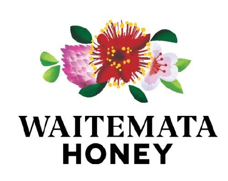 WAITEMATA HONEY ロゴ